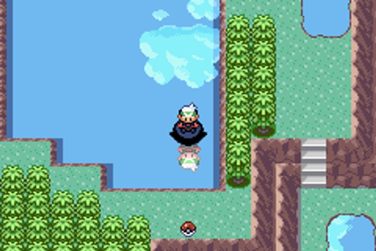 Pokemon Emerald - GameBoy Advance