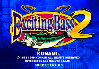 Big Ol' Bass - Playstation