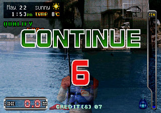 Big Ol' Bass - Playstation