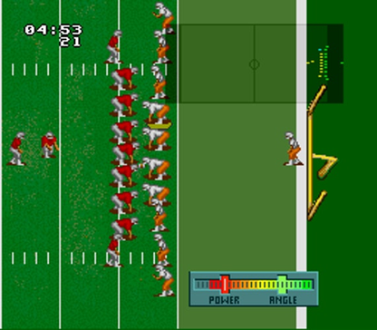 NCAA Football - Super Nintendo - Retro Island Gaming