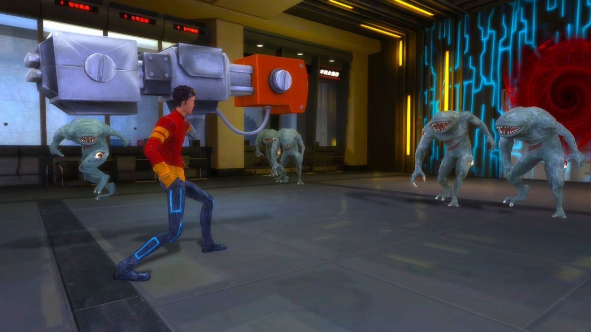 Generator Rex: Agent of Providence - Playstation 3