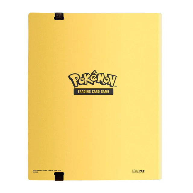9 Pocket PRO Binder Pikachu - Ultra PRO