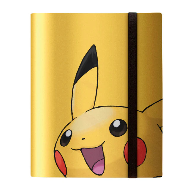 9 Pocket PRO Binder Pikachu - Ultra PRO - Retro Island Gaming