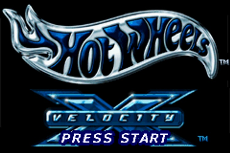 Hot Wheels: Velocity X & Hot Wheels: World Race - GameBoy Advance - Retro Island Gaming