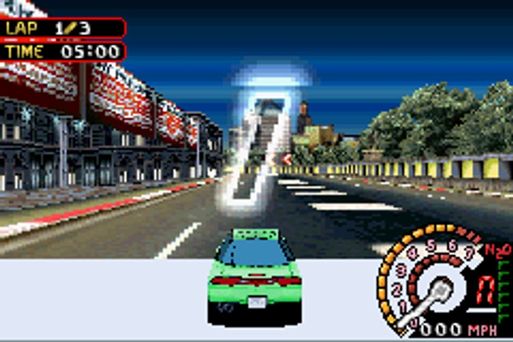 Need for Speed Underground 2 - GameBoy Advance - Retro Island Gaming