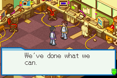 Mega Man Battle Network 5 Team Colonel - GameBoy Advance