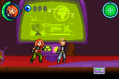 Kim Possible 3 - GameBoy Advance