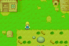 Harvest Moon More Friends of Mineral Town - GameBoy Advance
