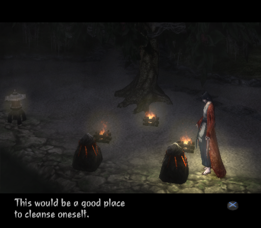Kuon - Playstation 2