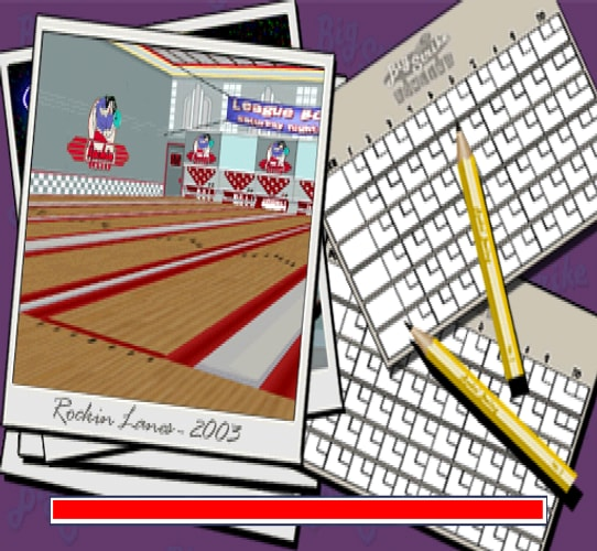 Big Strike Bowling - Playstation