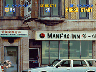 Lethal Enforcers 1 and 2 - Playstation