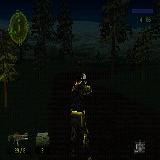 Spec Ops Stealth Patrol - Playstation