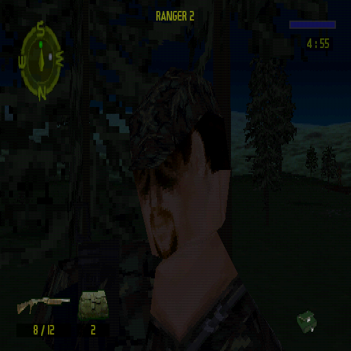 Spec Ops Stealth Patrol - Playstation