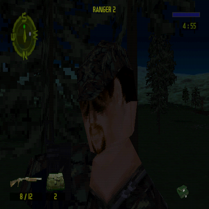 Spec Ops Stealth Patrol - Playstation