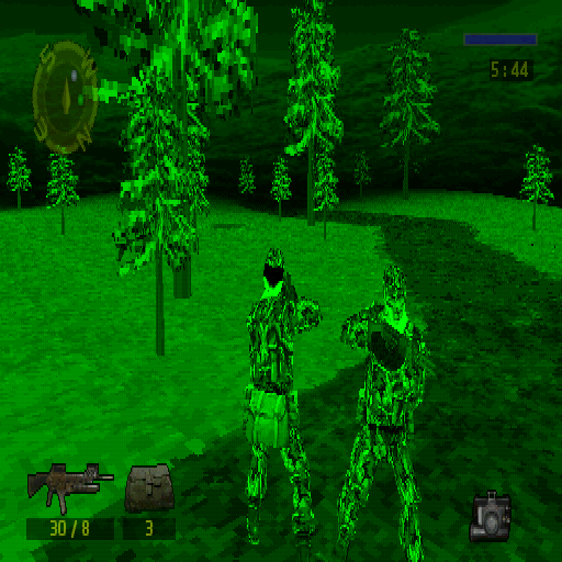 Spec Ops Stealth Patrol - Playstation