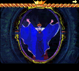 Snow White and the Seven Dwarfs - GameBoy Color