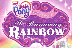 My Little Pony Runaway Rainbow - GameBoy Advance