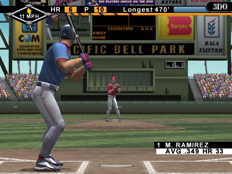 High Heat Major League Baseball 2004 - Playstation 2