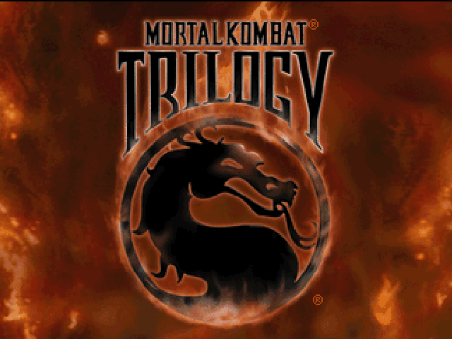 Mortal Kombat Trilogy - Nintendo 64