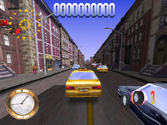 Die Hard Trilogy - Playstation
