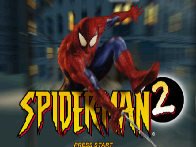 Spiderman 2 Enter Electro [Greatest Hits] - Playstation