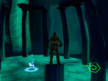 Legacy of Kain Soul Reaver [Greatest Hits] - Playstation