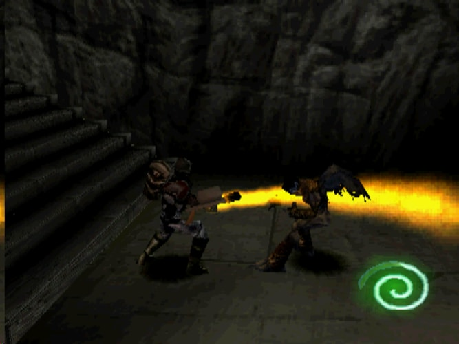 Legacy of Kain Soul Reaver [Greatest Hits] - Playstation
