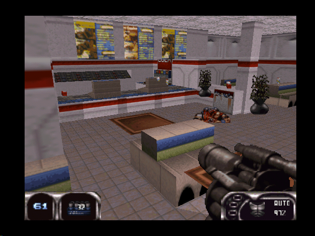 Duke Nukem 64 - Nintendo 64