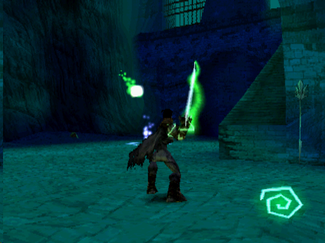 Legacy of Kain Soul Reaver [Greatest Hits] - Playstation