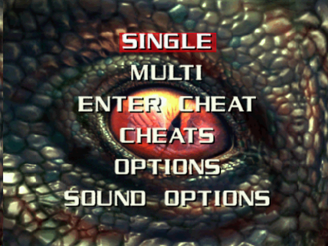 Turok 2 Seeds of Evil [Players Choice] - Nintendo 64