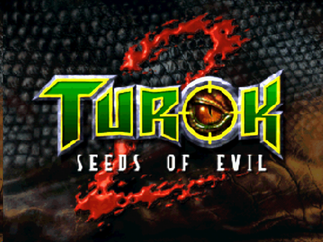 Turok 2 Seeds of Evil [Players Choice] - Nintendo 64