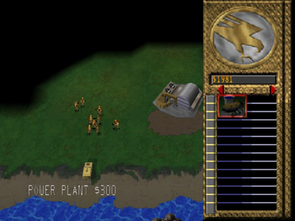 Command and Conquer - Nintendo 64 - Retro Island Gaming