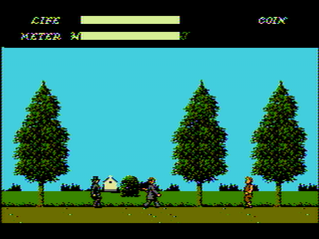 Dr Jekyll and Mr Hyde - NES