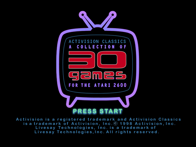 Activision Classics - Playstation