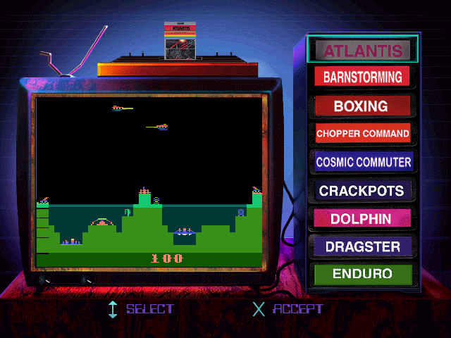 Activision Classics - Playstation