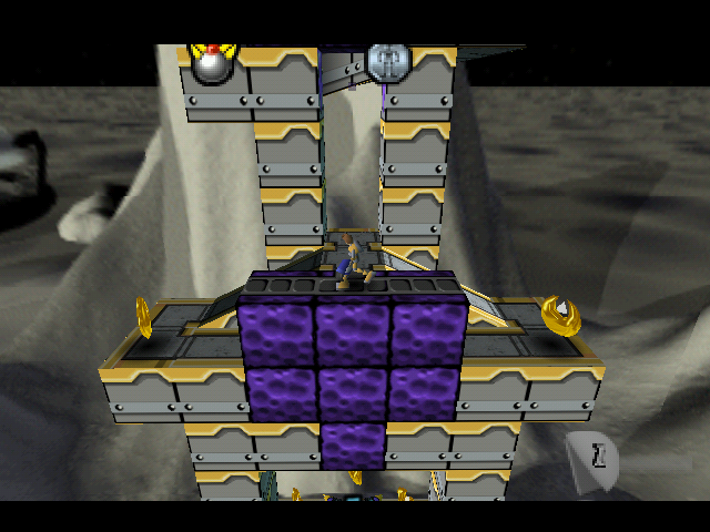 Lode Runner 3D - Nintendo 64