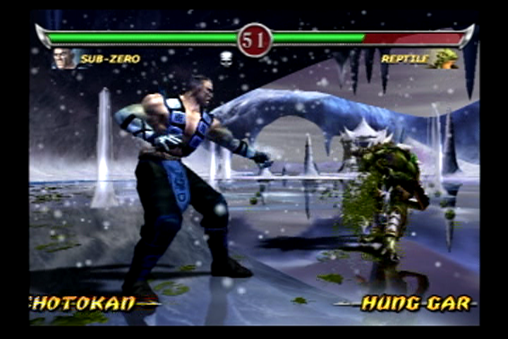 Mortal Kombat Deadly Alliance [Adema Bonus CD] - Playstation 2