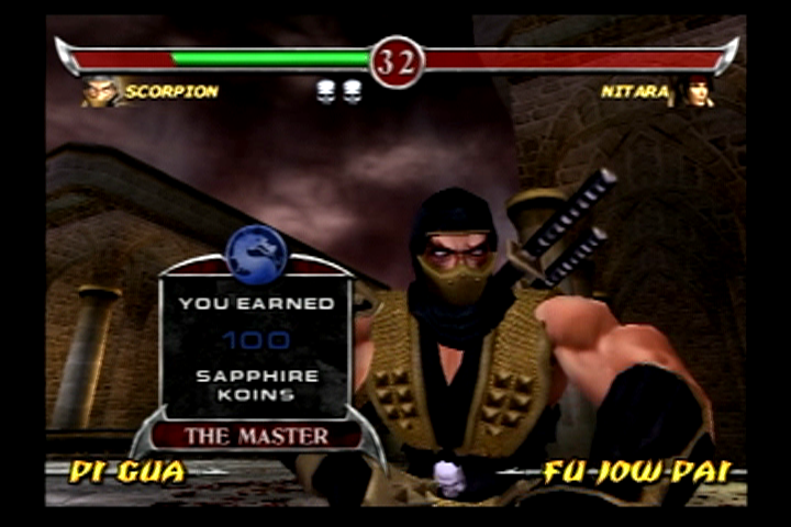 Mortal Kombat Deadly Alliance - Gamecube