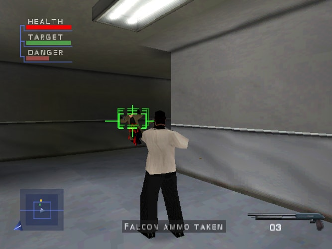 Syphon Filter 3 - Playstation