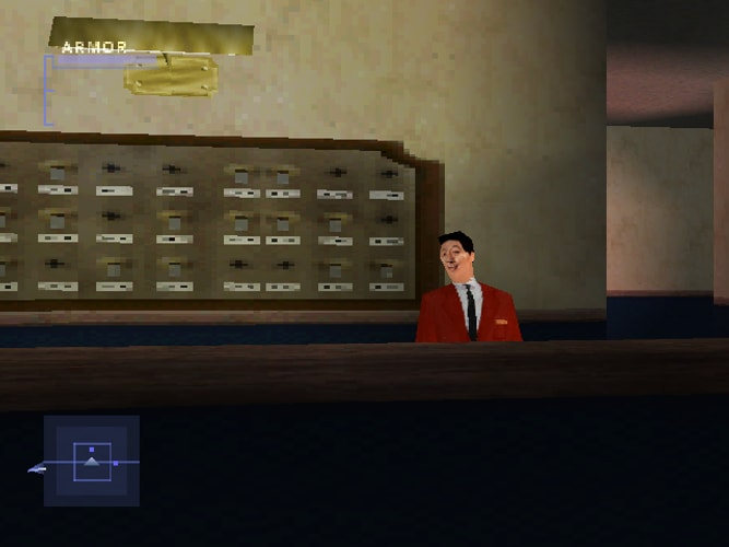 Syphon Filter 3 [Greatest Hits] - Playstation