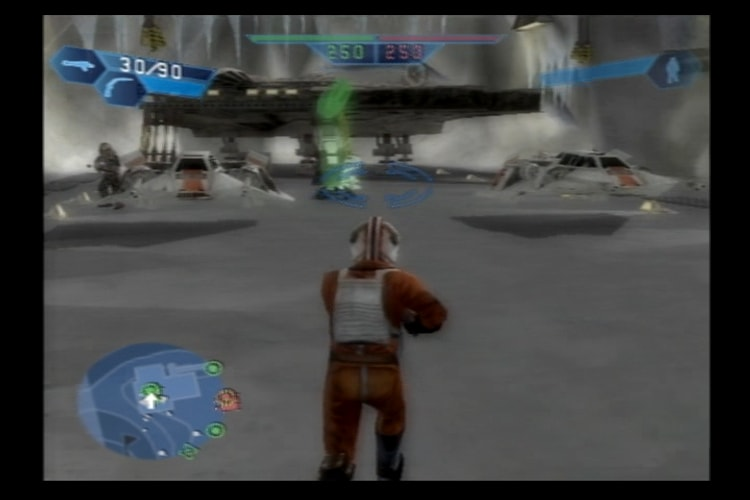 Star Wars Battlefront - Xbox - Retro Island Gaming