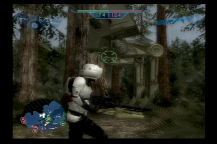 Star Wars Battlefront - Xbox - Retro Island Gaming