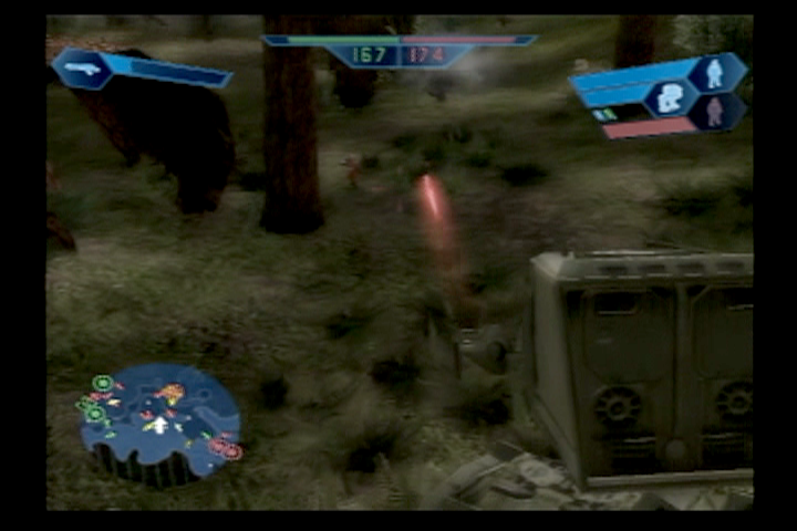 Star Wars Battlefront - Xbox