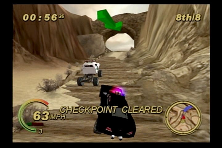 Smuggler's Run [Greatest Hits] - Playstation 2