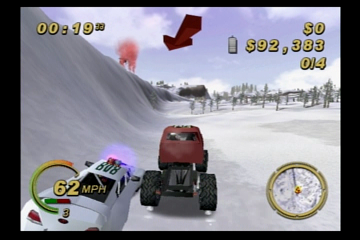 Smuggler's Run [Greatest Hits] - Playstation 2