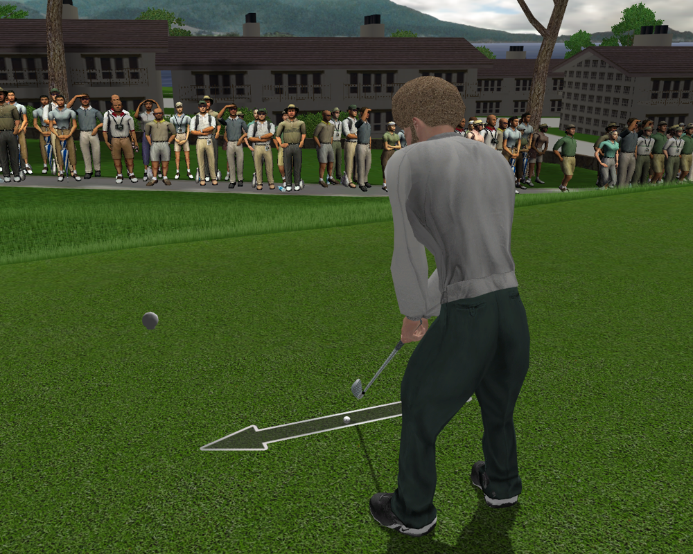 Tiger Woods 2004 - Xbox