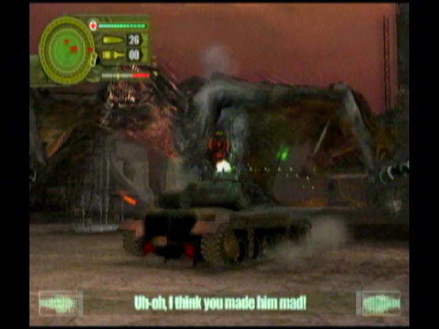 Reign of Fire - Gamecube