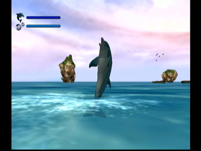 Ecco the Dolphin Defender of the Future - Playstation 2 - Retro Island Gaming