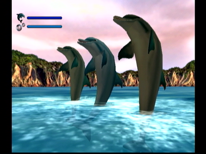 Ecco the Dolphin Defender of the Future - Playstation 2 - Retro Island Gaming