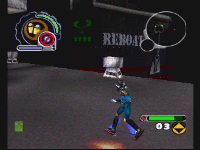 ReBoot - Playstation - Retro Island Gaming